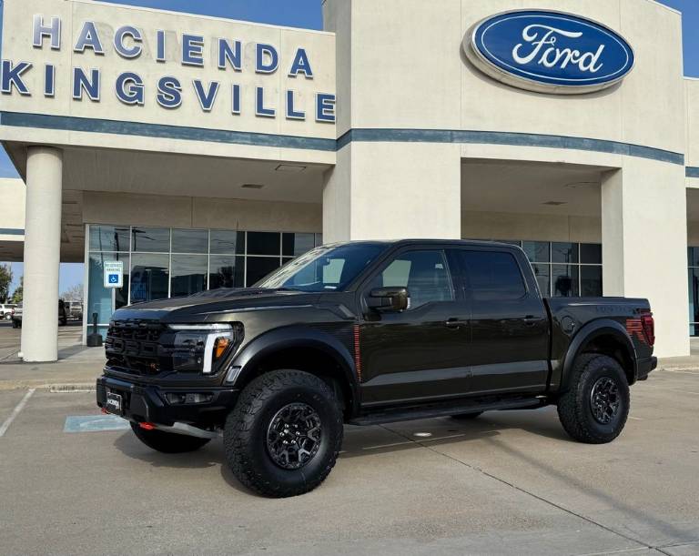 2025 Ford F-150 Raptor