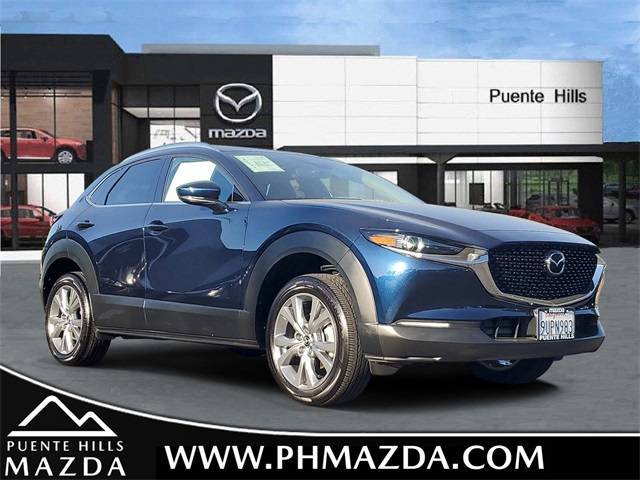2025 Mazda CX-30 2.5 S Premium Package