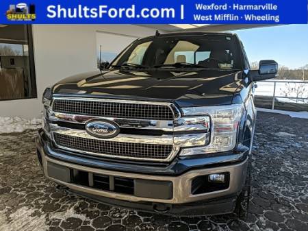 2019 Ford F-150 King Ranch