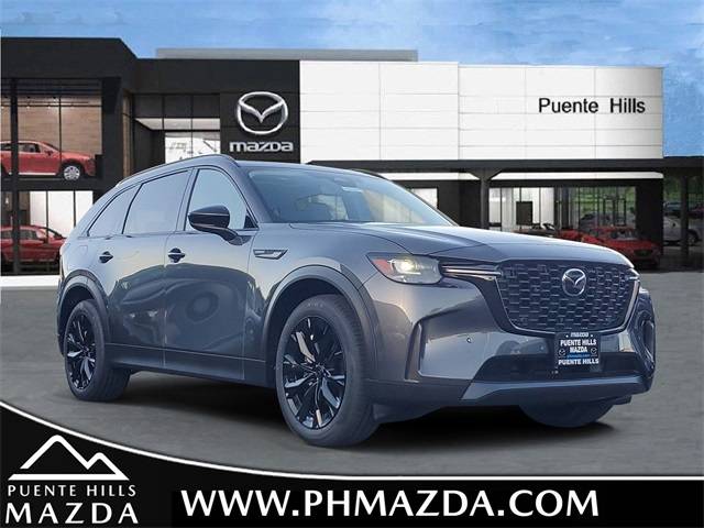 2026 Mazda CX-90 Phev Premium