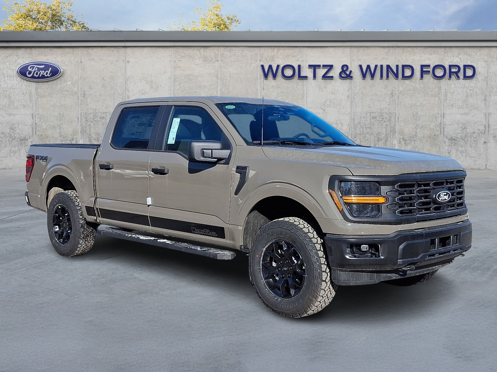 2025 Ford F-150 STX