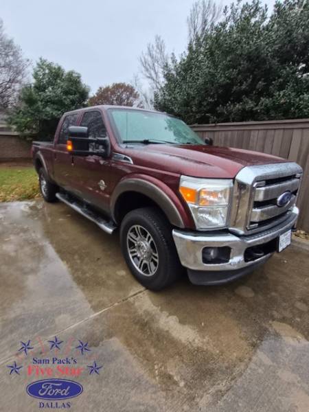2016 Ford F-250SD LARIAT