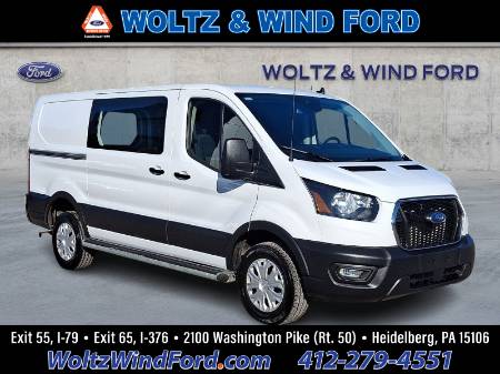 2024 Ford Transit Cargo Van 250