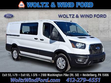 2024 Ford Transit Cargo Van 250