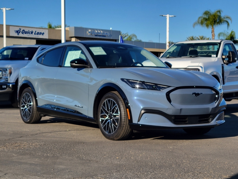 2024 Ford Mustang Mach-E Premium
