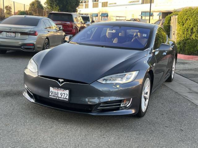2018 Tesla Model S 75D