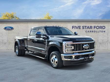 2025 Ford Super Duty F-350 DRW King Ranch
