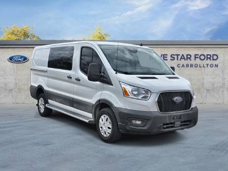 2022 Ford Transit Cargo Van