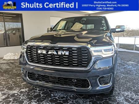 2026 RAM 1500 Tungsten