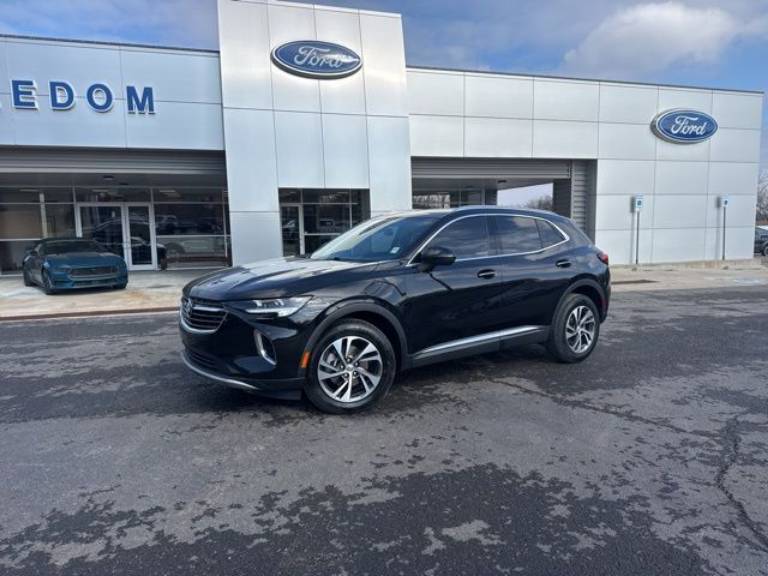 2023 Buick Envision Essence