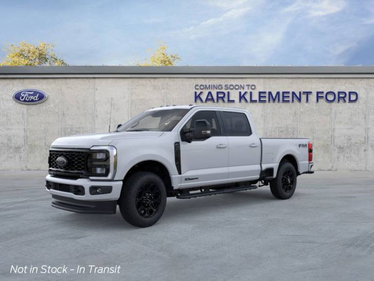 2026 Ford Super Duty F-250 SRW LARIAT