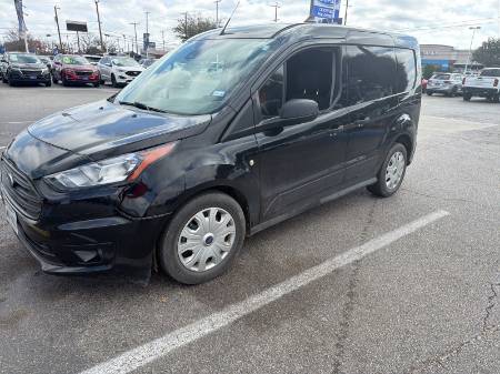 2023 Ford Transit Connect XLT