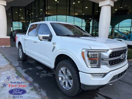 2023 Ford F-150 Platinum