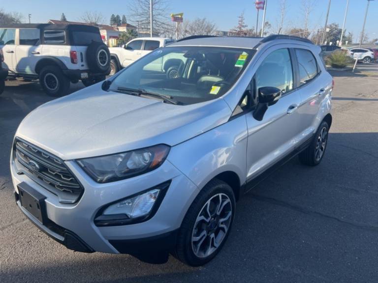 2019 Ford Ecosport SES