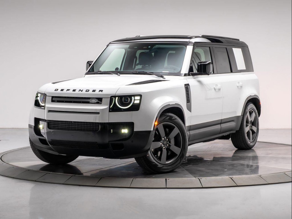 2026 Land Rover Defender P300 S