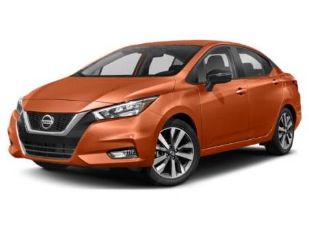 2022 Nissan Versa 1.6 SR