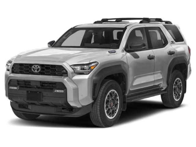 New 2026 Toyota 4Runner I-Force MAX Hybrid TRD OFF Road Premium