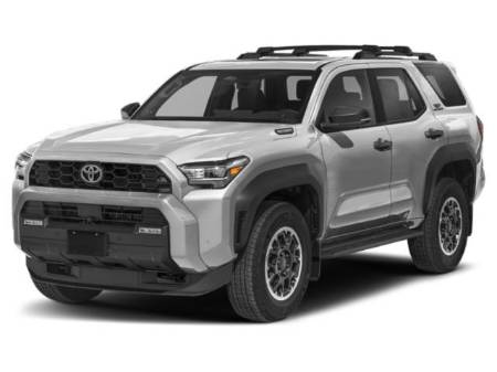 2026 Toyota 4Runner I-Force MAX Hybrid TRD OFF Road Premium
