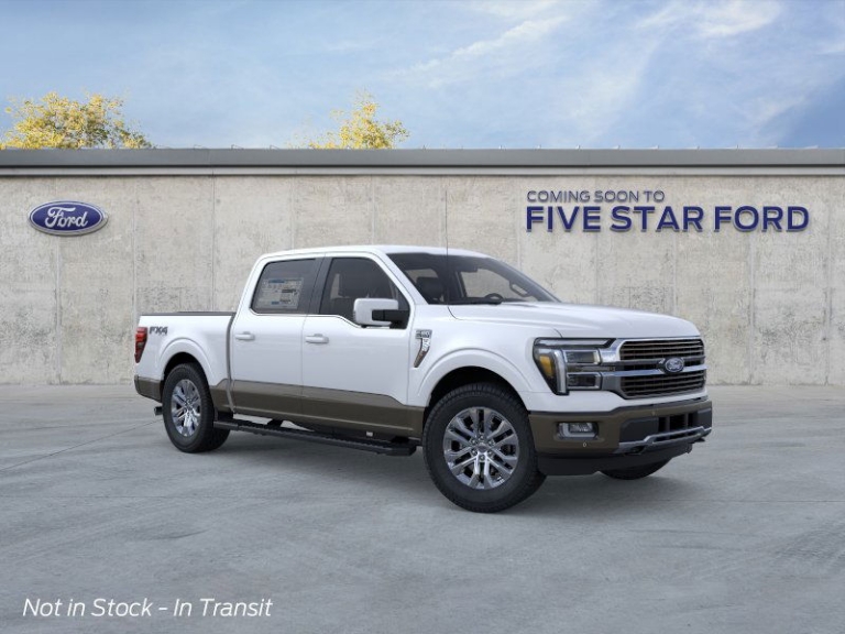 2026 Ford F-150 King Ranch