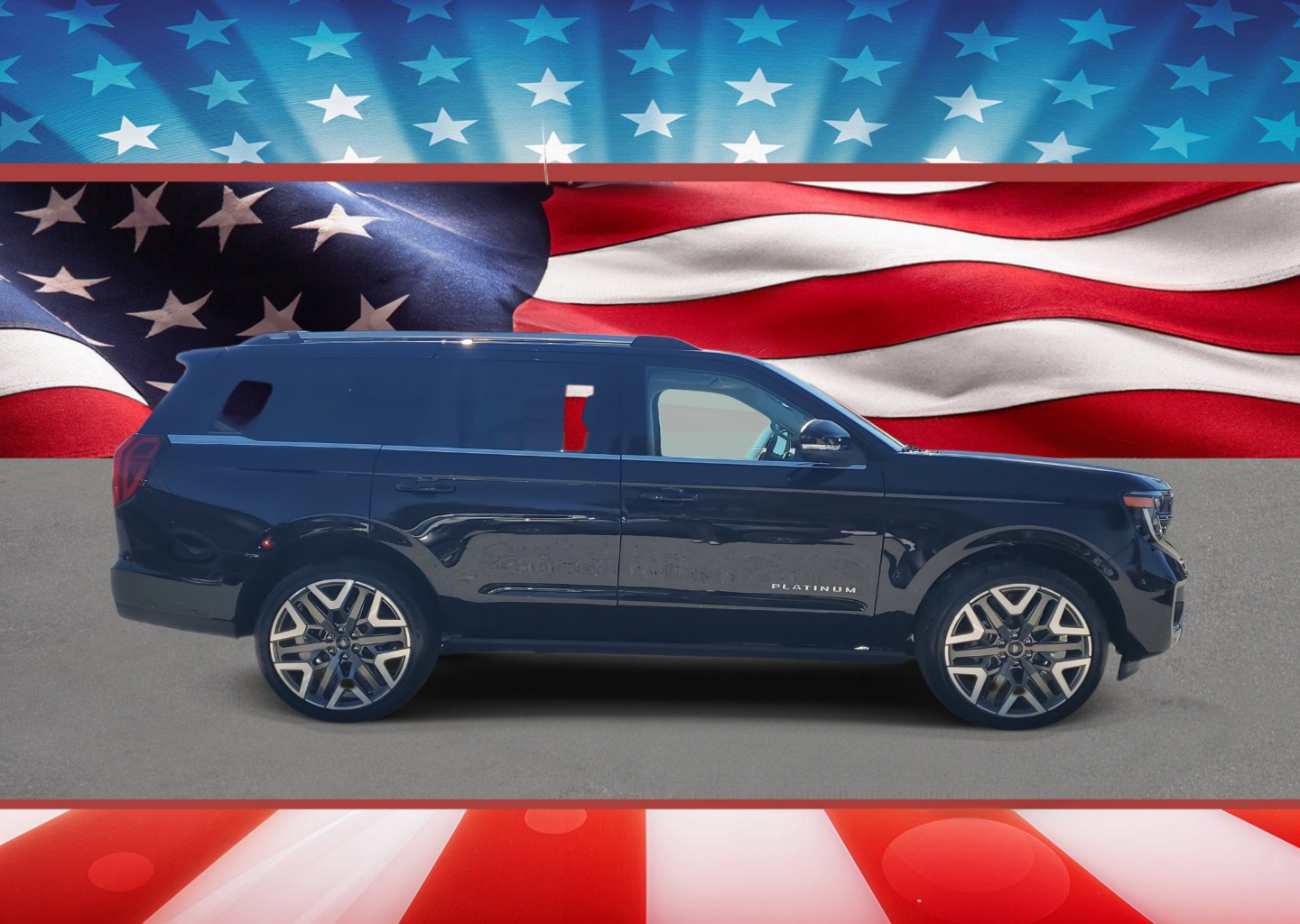 2026 Ford Expedition