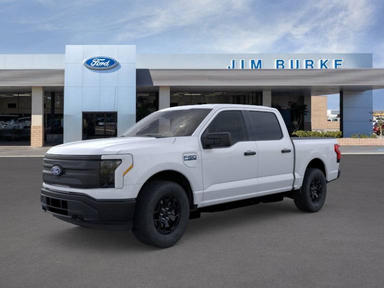 2025 Ford F-150 Lightning PRO