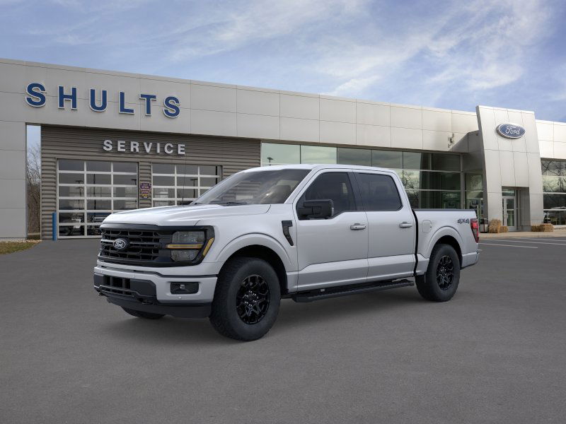 New 2026 Ford F-150 XLT