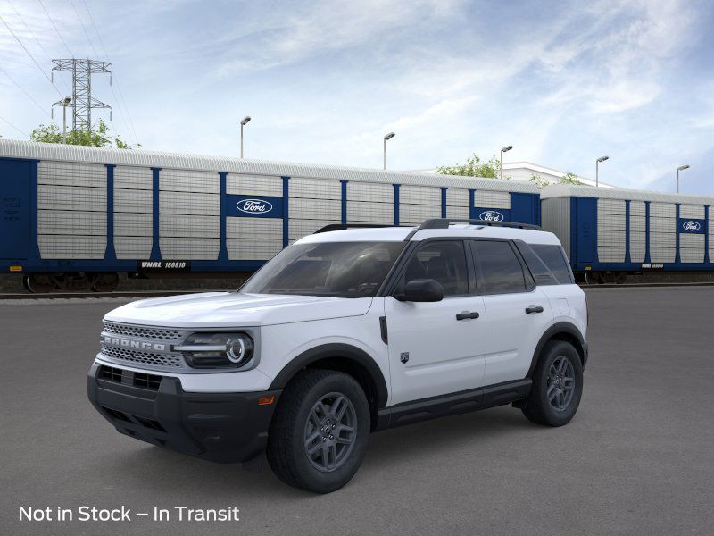 New 2026 Ford Bronco Sport BIG Bend