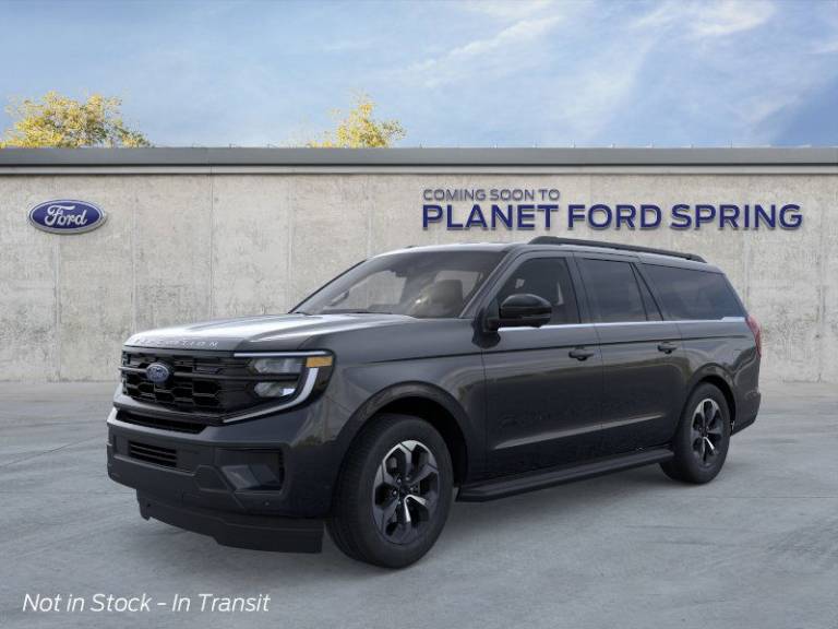 2026 Ford Expedition MAX Active 4X2