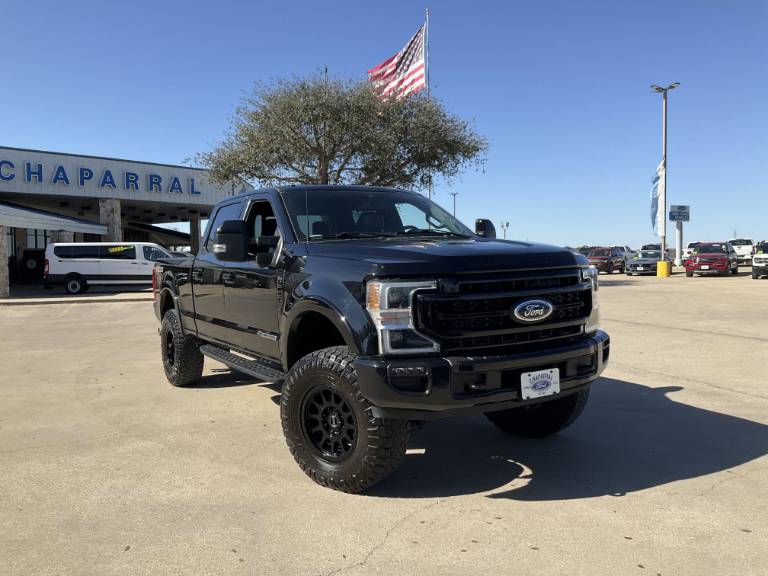 2022 Ford Super Duty F-250 SRW LARIAT