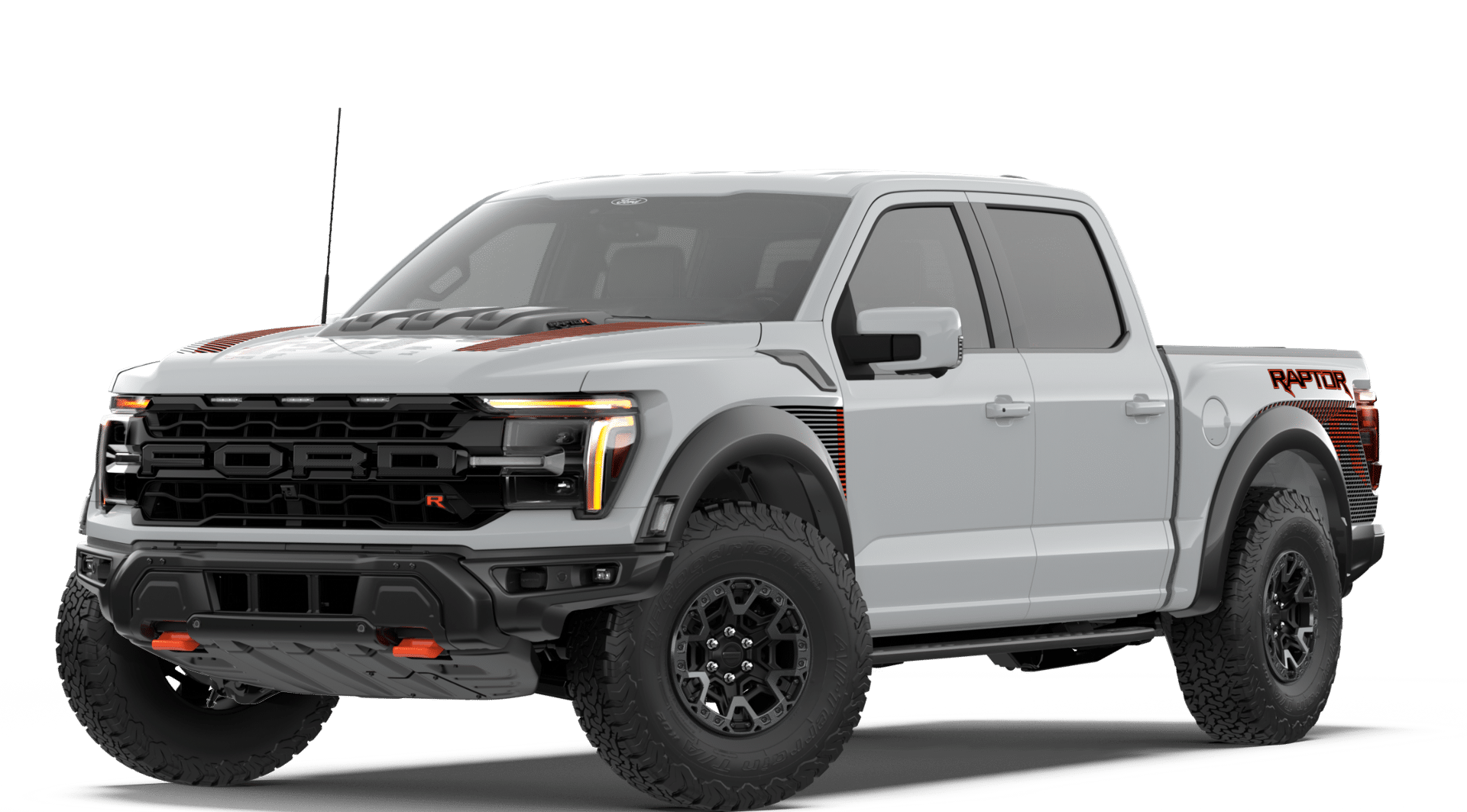 2026 Ford F-150 Raptor®