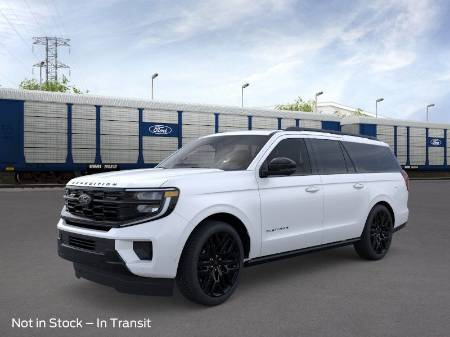 2026 Ford Expedition MAX PLATINUM 4X4