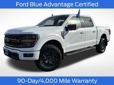 2025 Ford F-150 Tremor