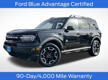 2023 Ford Bronco Sport Outer Banks