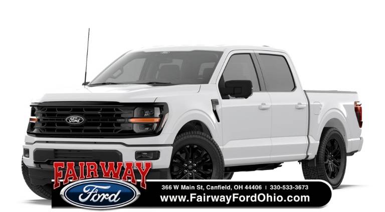 2026 Ford F-150 XLT