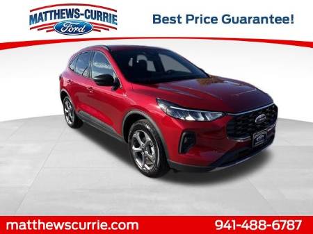 2025 Ford Escape ST-Line