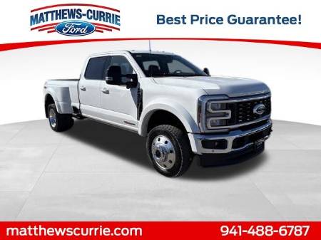 2026 Ford F-450SD LARIAT