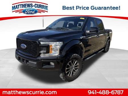 2019 Ford F-150 XL