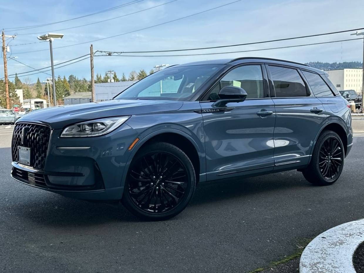 2023 Lincoln Corsair Reserve