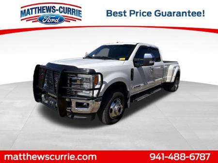 2017 Ford F-350SD LARIAT