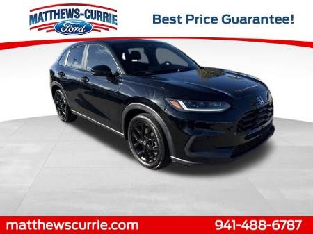 2024 Honda HR-V Sport