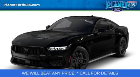 2026 Ford Mustang GT