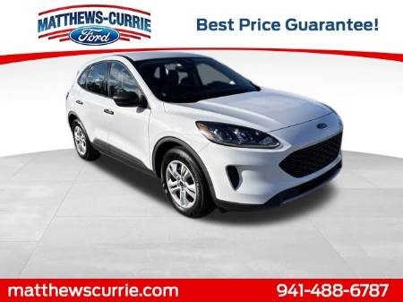 2020 Ford Escape S