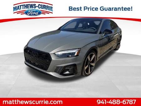 2023 Audi A5 Sportback 45 S line Premium Plus