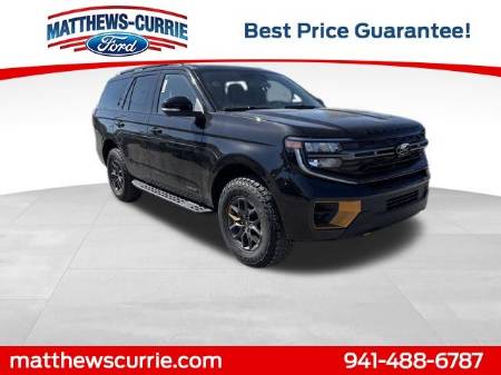 2026 Ford Expedition Tremor