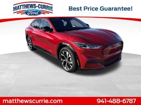 2021 Ford Mustang Mach-E Premium