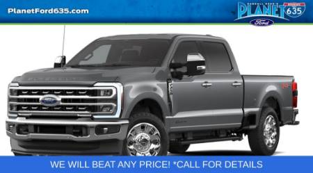 2026 Ford Super Duty F-250 SRW LARIAT