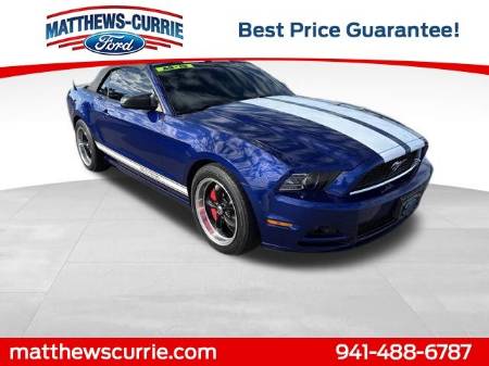 2014 Ford Mustang V6