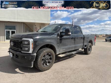 2024 Ford F-250SD LARIAT