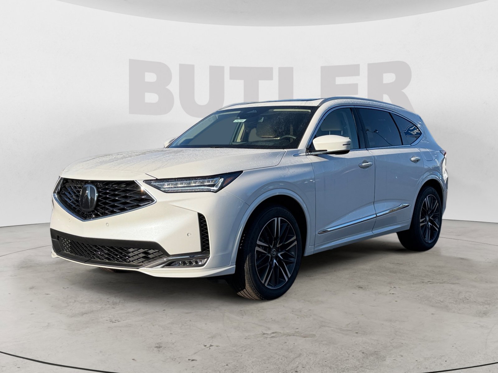 New 2026 Acura MDX w/Advance Package AWD