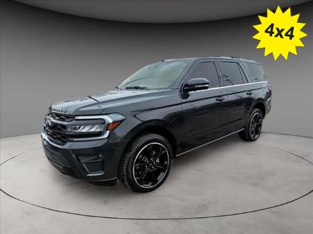 2022 Ford Expedition Limited